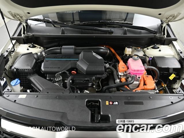 Kia Sportage 2022 — photo 7