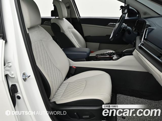 Kia Sportage 2022 — photo 9