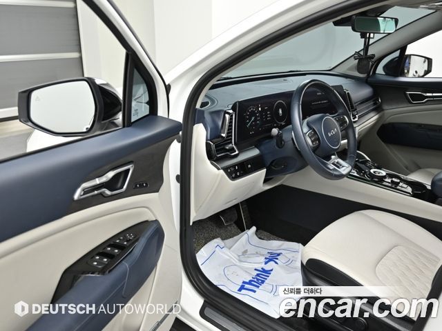 Kia Sportage 2022 — photo 11
