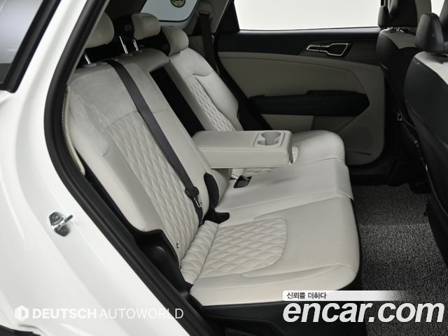 Kia Sportage 2022 — photo 12