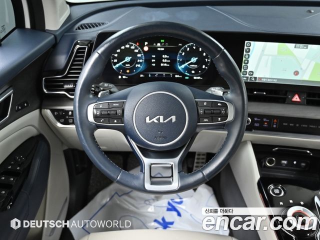 Kia Sportage 2022 — photo 13