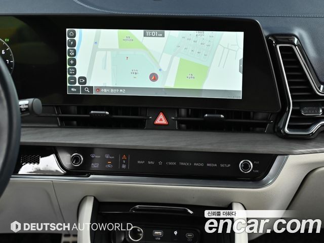 Kia Sportage 2022 — photo 14