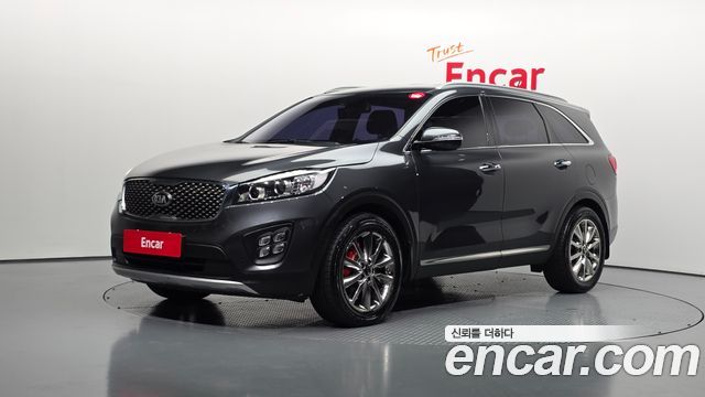 Kia Sorento 2016 — photo 1