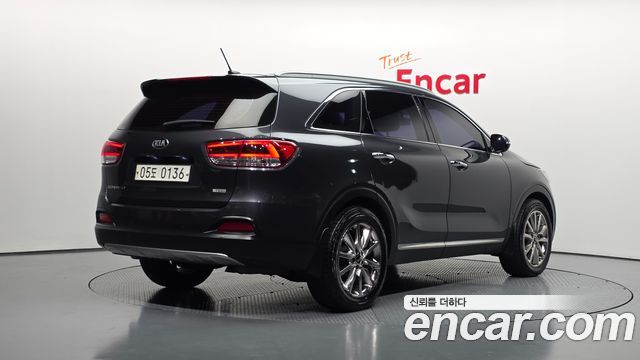Kia Sorento 2016 — photo 2