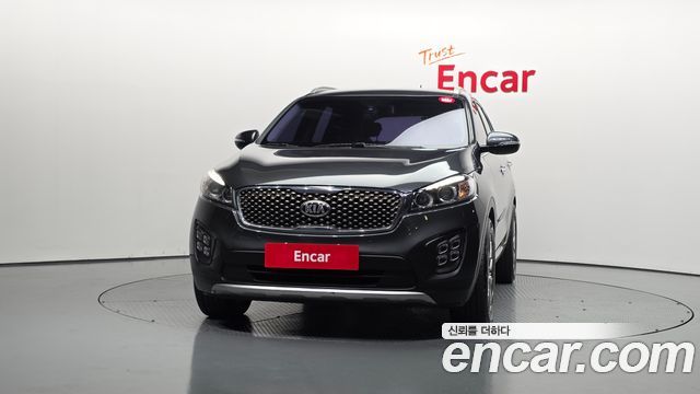 Kia Sorento 2016 — photo 3