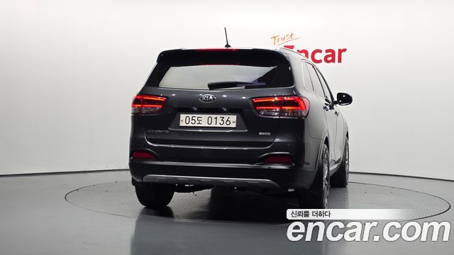 Kia Sorento 2016 — photo 4