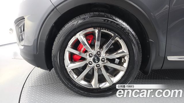 Kia Sorento 2016 — photo 5
