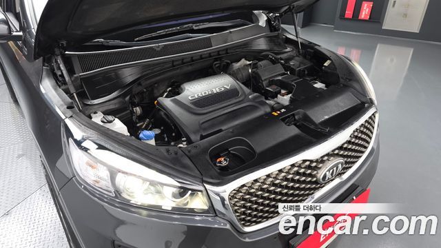 Kia Sorento 2016 — photo 6