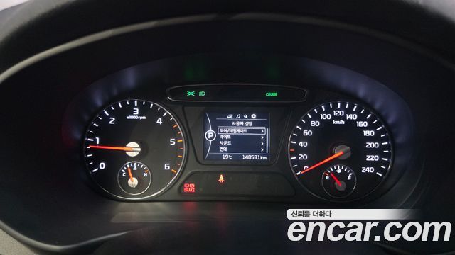 Kia Sorento 2016 — photo 11
