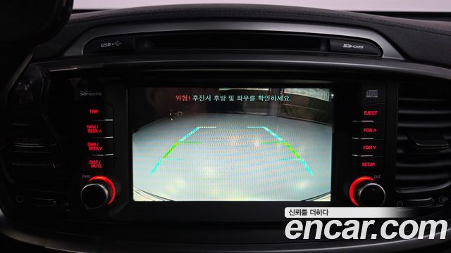 Kia Sorento 2016 — photo 21
