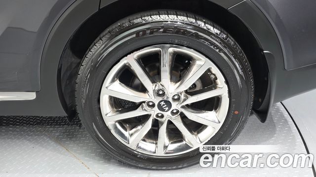 Kia Sorento 2016 — photo 7