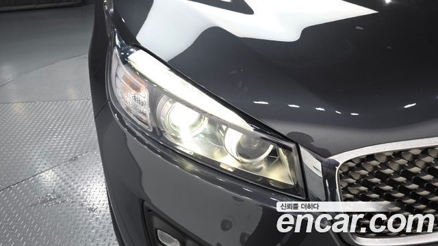 Kia Sorento 2016 — photo 8