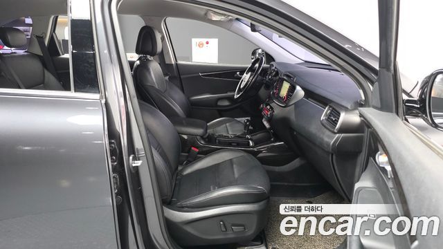 Kia Sorento 2016 — photo 16