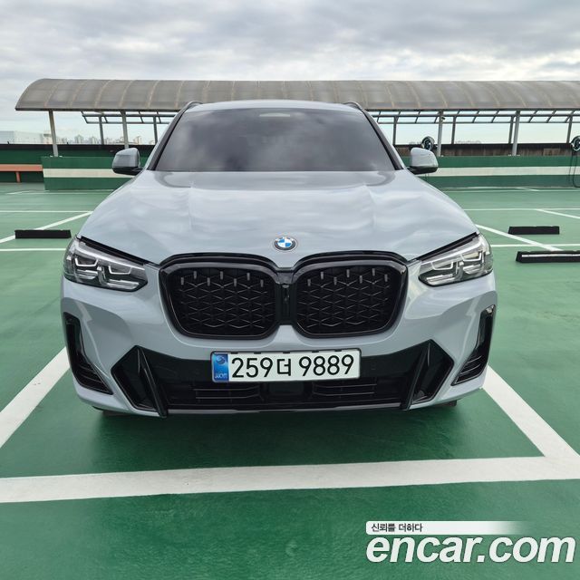 BMW X4 2024 — photo 1