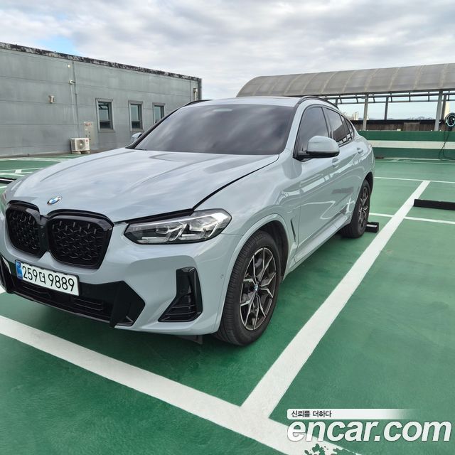 BMW X4 2024 — photo 2