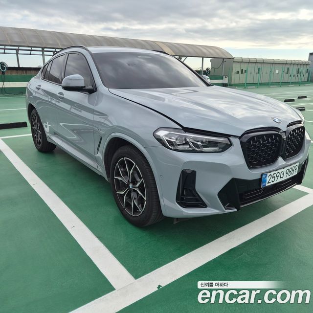 BMW X4 2024 — photo 3