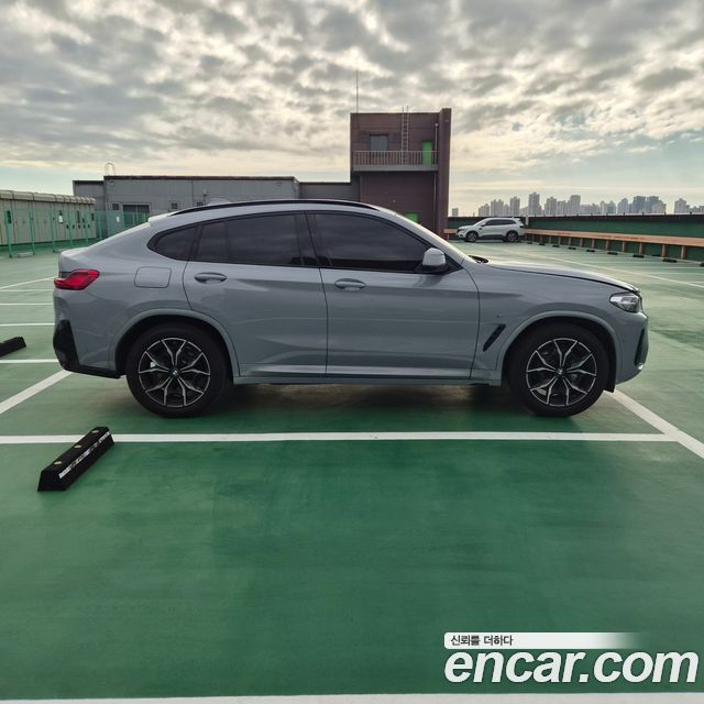 BMW X4 2024 — photo 4