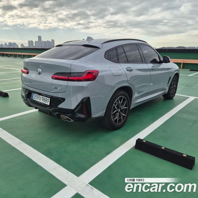BMW X4 2024 — photo 5