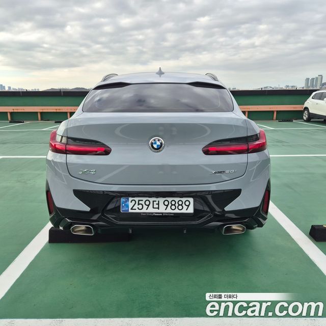 BMW X4 2024 — photo 6