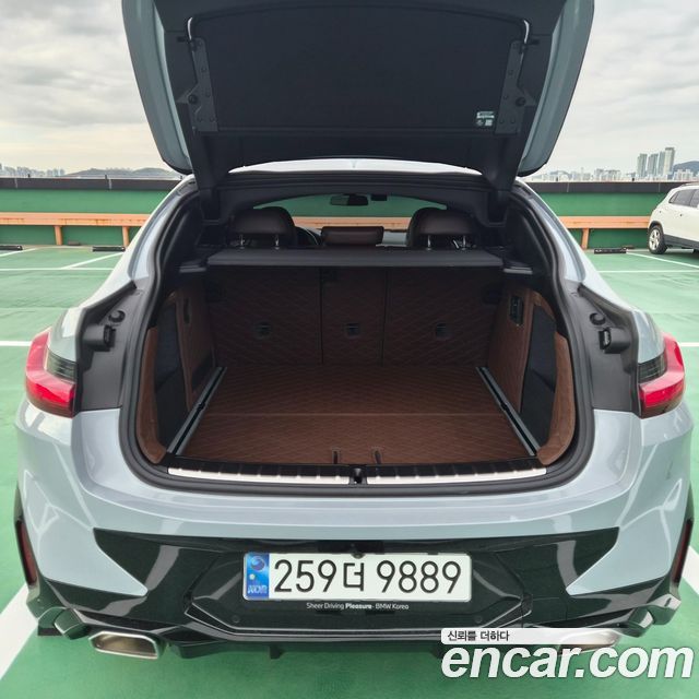 BMW X4 2024 — photo 7