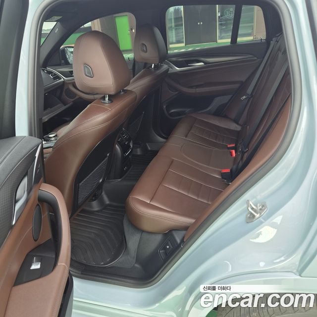 BMW X4 2024 — photo 9