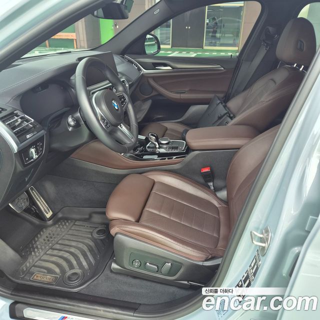 BMW X4 2024 — photo 10