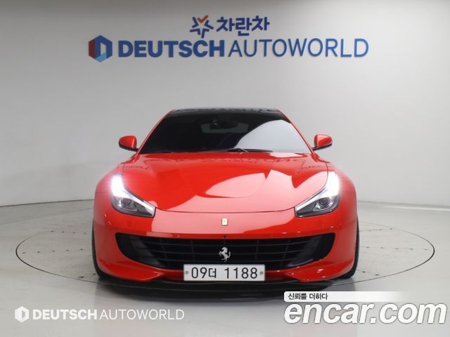 Ferrari GTC4 Lusso 2018 — photo 3