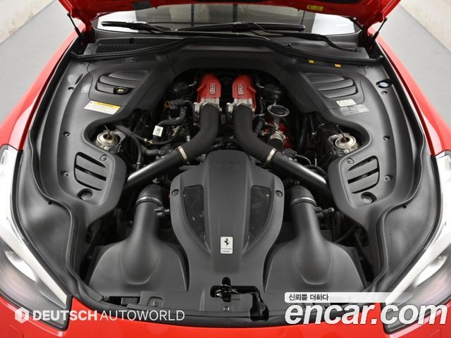Ferrari GTC4 Lusso 2018 — photo 6