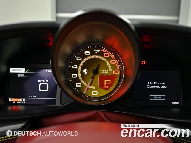 Ferrari GTC4 Lusso 2018 — photo 8