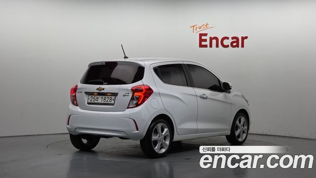 Chevrolet Korea Spark 2018 — photo 2