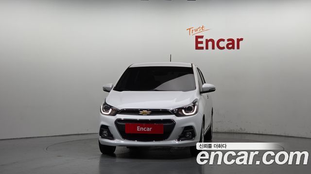 Chevrolet Korea Spark 2018 — photo 3