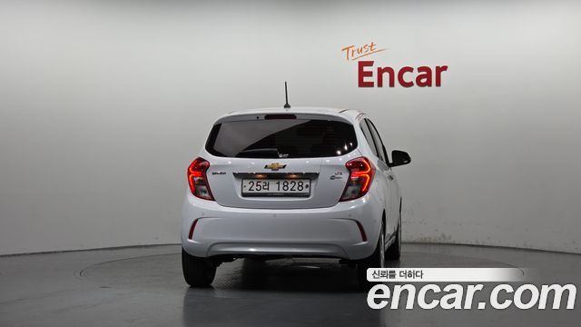 Chevrolet Korea Spark 2018 — photo 4