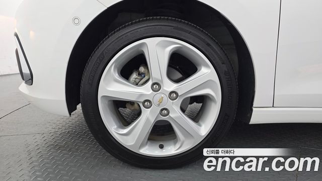 Chevrolet Korea Spark 2018 — photo 5