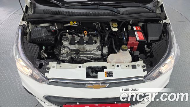 Chevrolet Korea Spark 2018 — photo 6