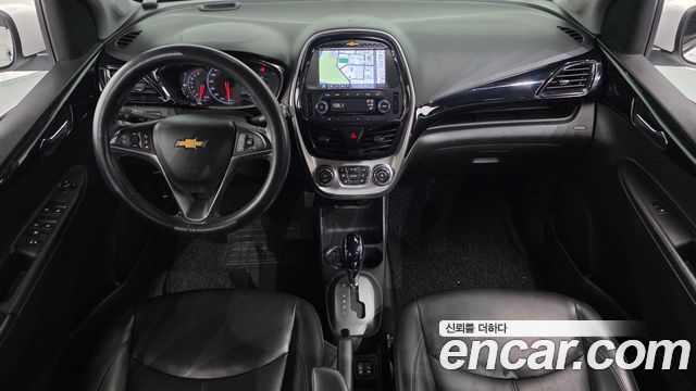 Chevrolet Korea Spark 2018 — photo 7