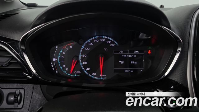 Chevrolet Korea Spark 2018 — photo 8