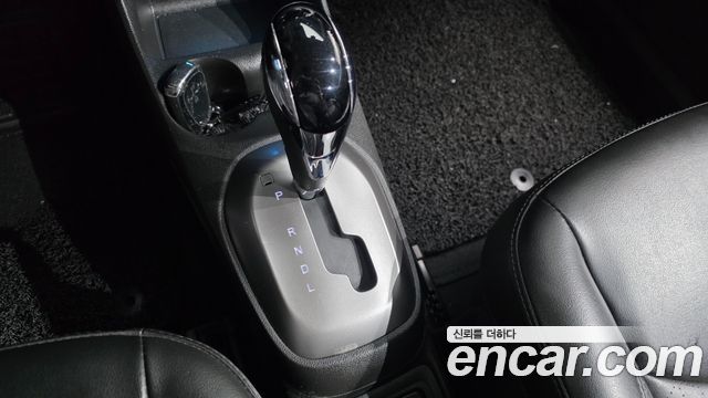 Chevrolet Korea Spark 2018 — photo 9
