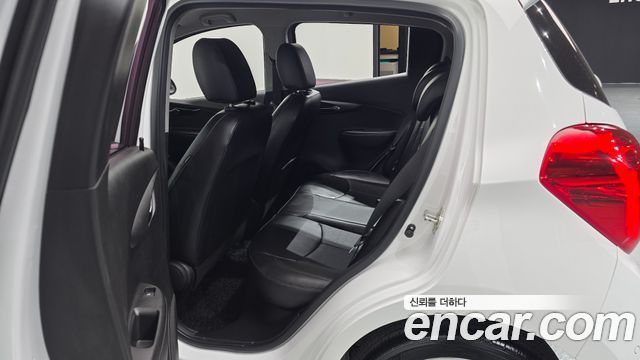 Chevrolet Korea Spark 2018 — photo 11