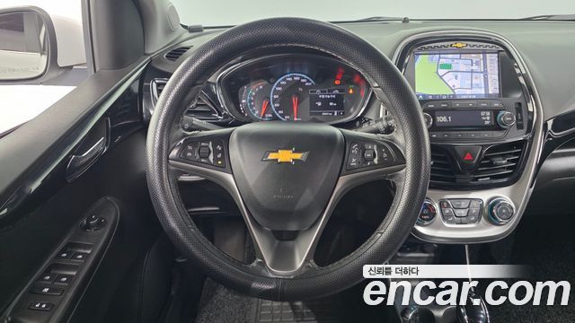 Chevrolet Korea Spark 2018 — photo 13