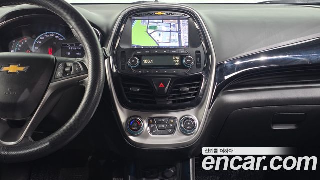 Chevrolet Korea Spark 2018 — photo 14