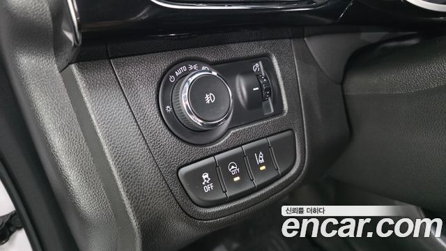 Chevrolet Korea Spark 2018 — photo 16