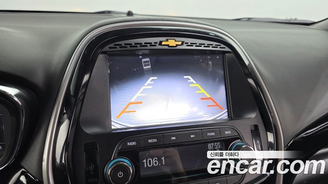 Chevrolet Korea Spark 2018 — photo 19