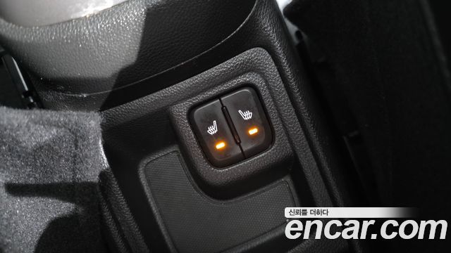Chevrolet Korea Spark 2018 — photo 20