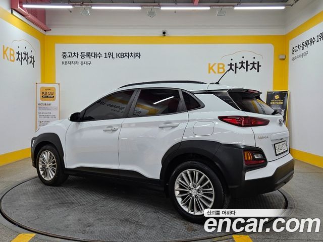 Hyundai Kona 2018 — photo 2