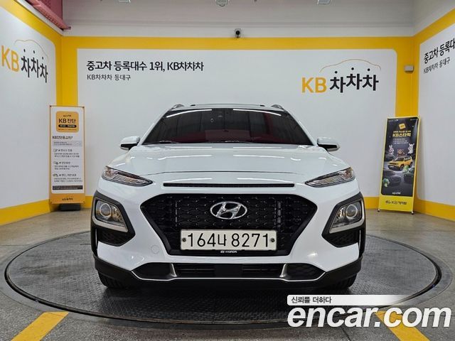 Hyundai Kona 2018 — photo 3