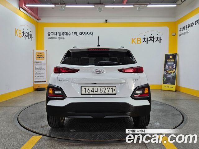 Hyundai Kona 2018 — photo 4