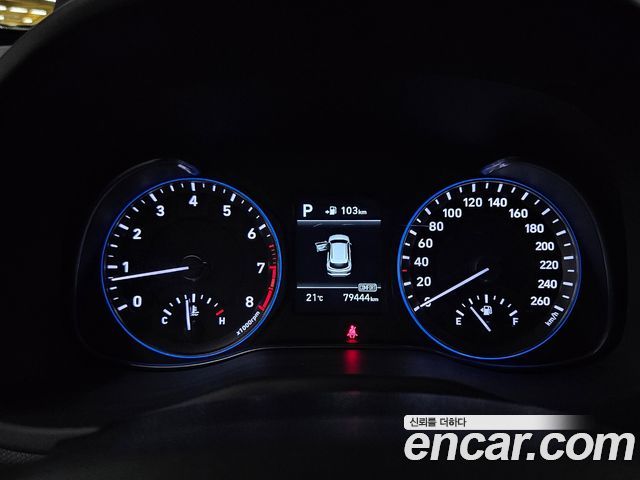 Hyundai Kona 2018 — photo 8