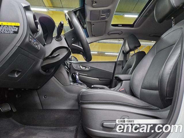 Hyundai Kona 2018 — photo 10