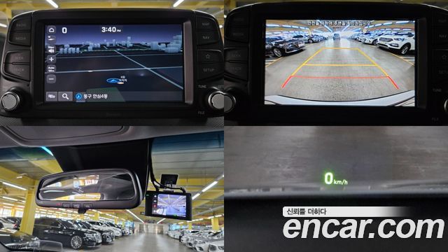 Hyundai Kona 2018 — photo 14