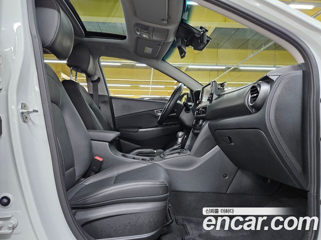 Hyundai Kona 2018 — photo 19